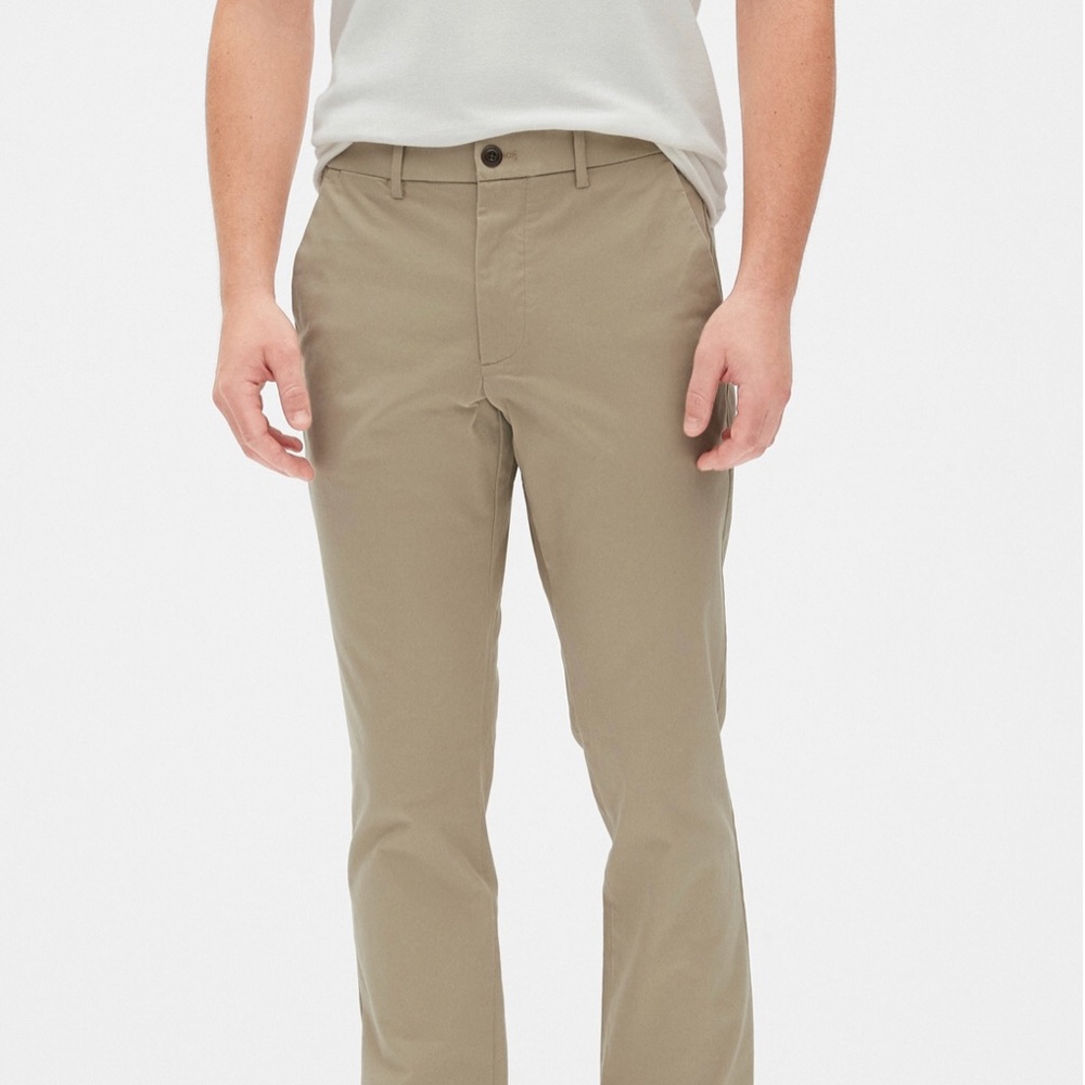 Vintage Khakis in Slim Fit with GapFlex (29x30)